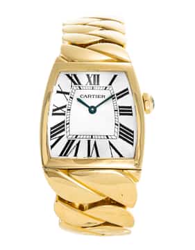 La dona cartier watch hotsell